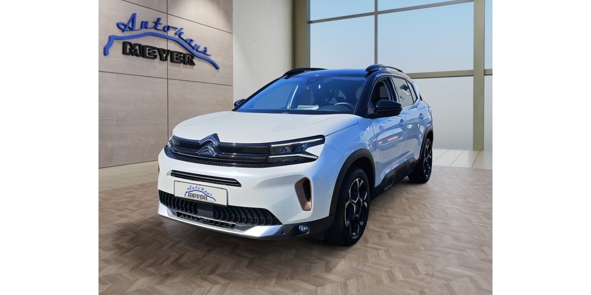 Citroen C5 Aircross 5.900 km 22.400 &euro; Sickte bei Braunschweig 38173