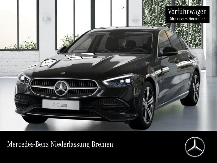 Mercedes-Benz C 180 9.900 km 42.750 € Bremen 28329