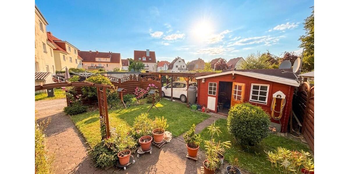 Hochparterre Delmenhorst - 3 Zimmer, 64 m&sup2;, 139.000&euro; | Angebot:27114731