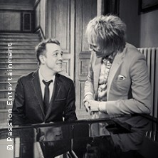Mr. Rod - Special Piano Concert Putbus (Rügen)