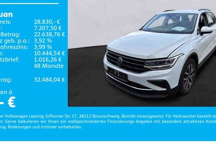 VW Tiguan 49.900 km 28.830 &euro; Sinsheim 74889