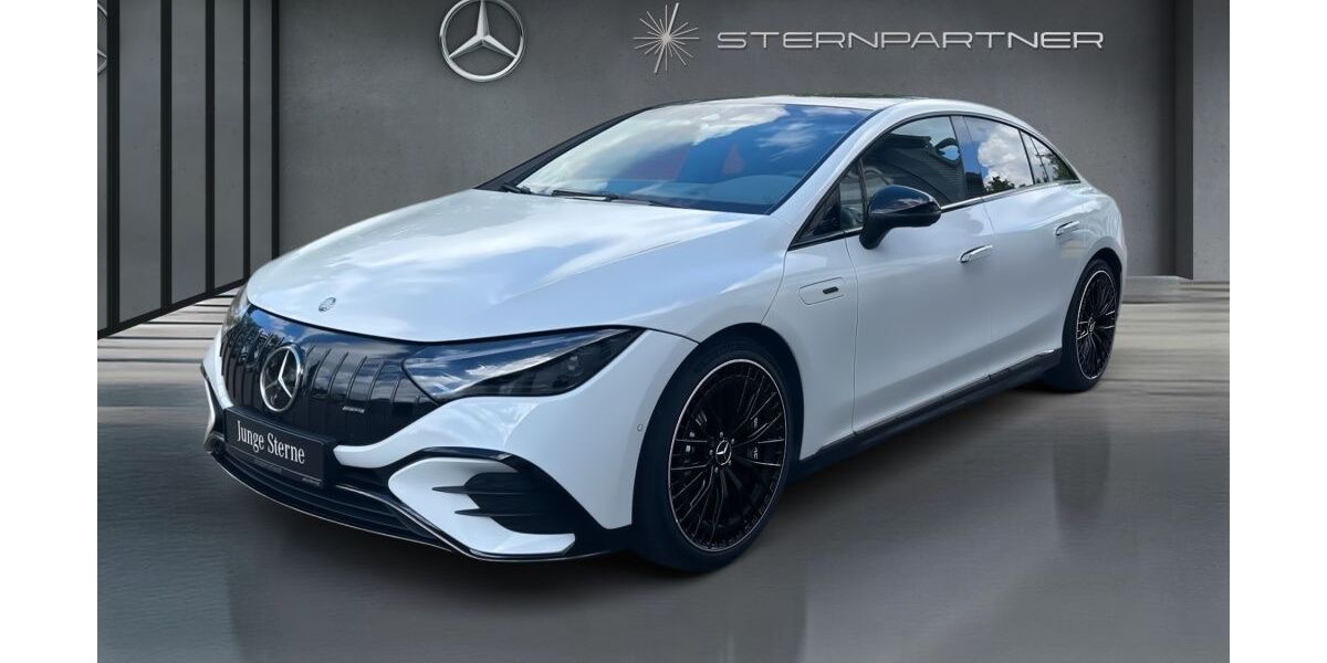 Mercedes-Benz EQE 5.834 km 69.750 &euro; Soltau 29614