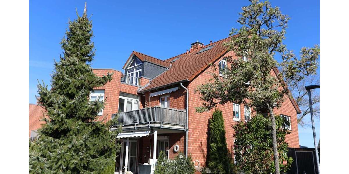 Etagenwohnung Gifhorn - 4 Zimmer, 107 m&sup2;, 219.000&euro; | Angebot:26146333