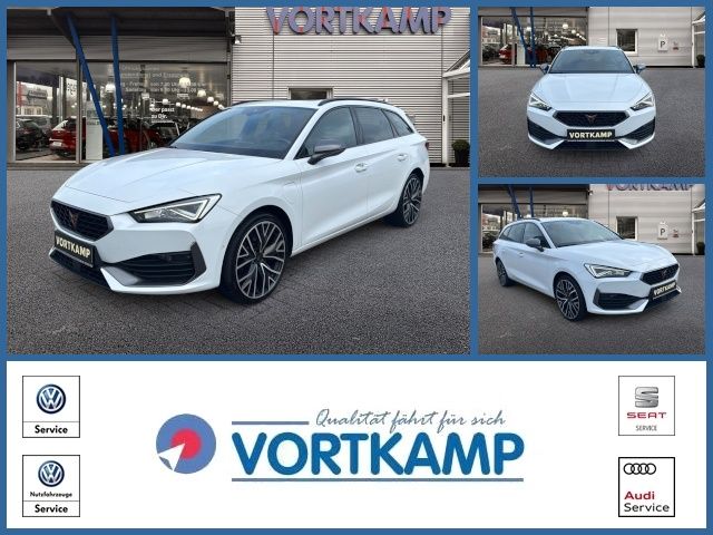 Cupra Leon 60.084 km 26.780 € Gronau 48599