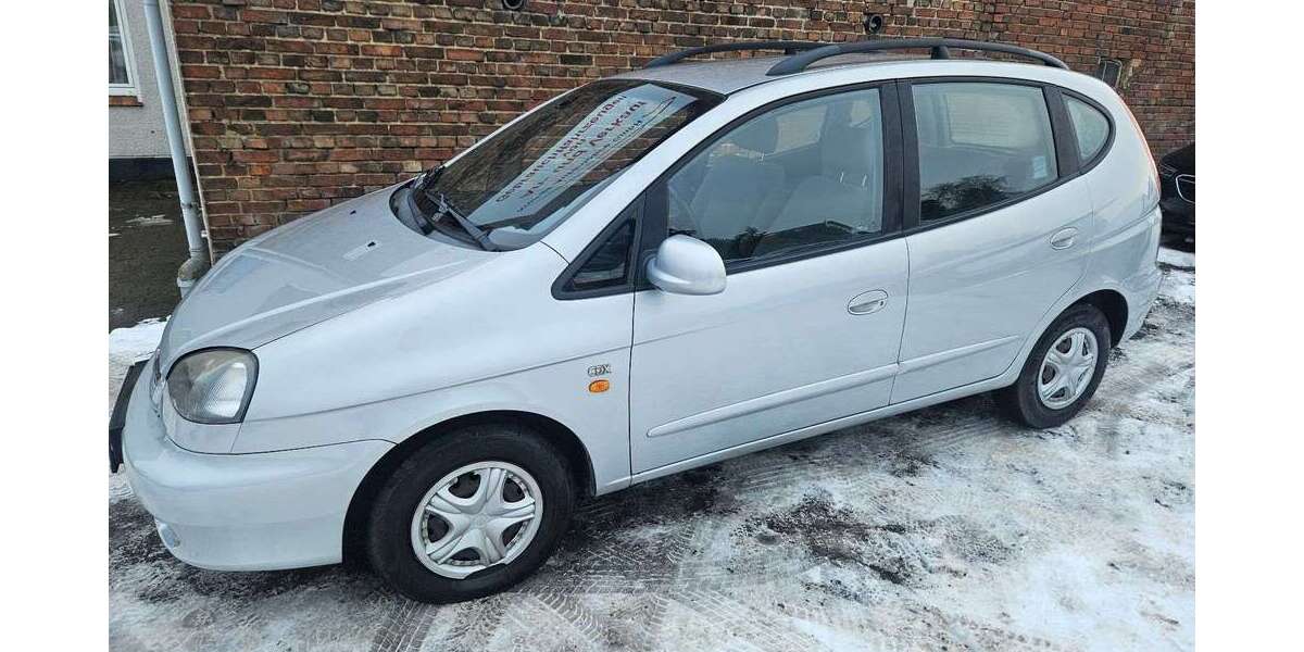 Daewoo Rezzo 163.050 km 1.990 &euro; Spenge 32139