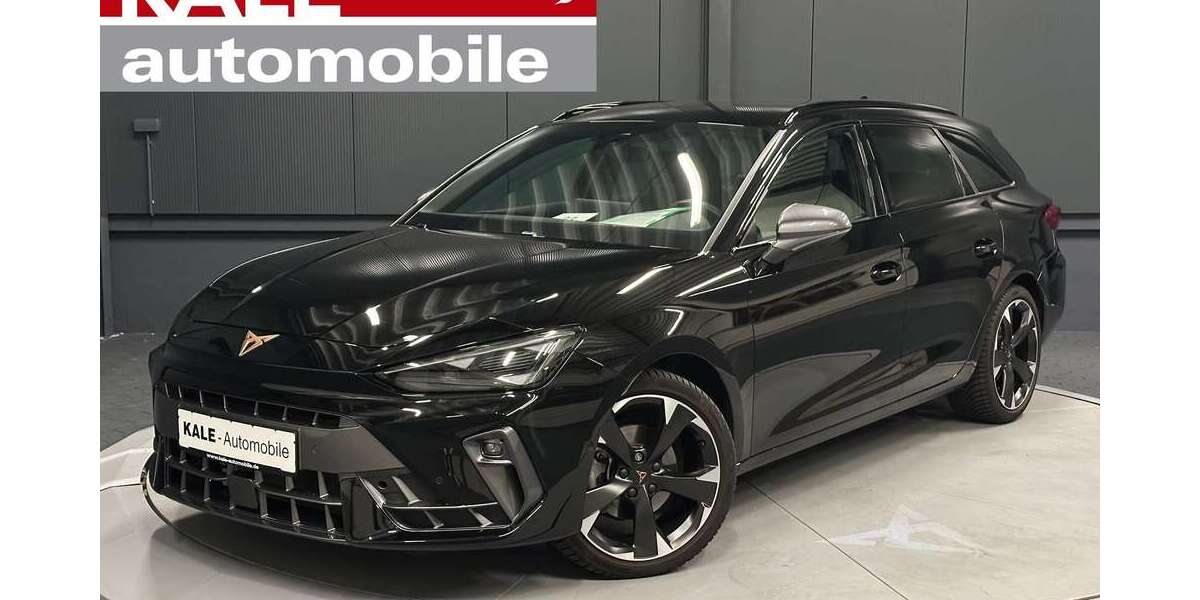 Cupra Leon 15.000 km 29.490 &euro; Helmstedt 38350