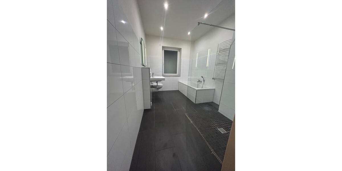 Charmante, vollständig renovierte 4-Zimmer Wohnung in Ritterhude 4 zimmer