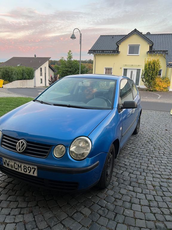 VW Polo 232.614 km 900 € Nentershausen 56412