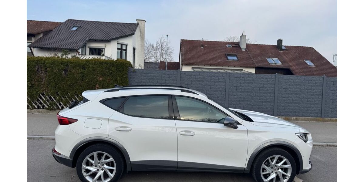 Cupra Formentor 40.200 km 22.999 &euro; Mering 86415