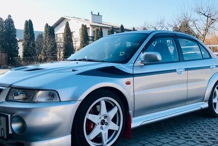 Mitsubishi Lancer 90.000 km 41.900 € Tarnów 33-10