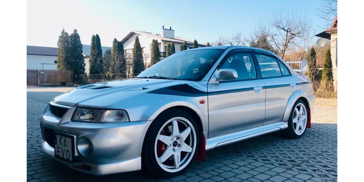 Mitsubishi Lancer 90.000 km 41.900 € Tarnów 33-10