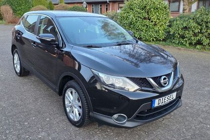 Nissan Qashqai 149.000 km 8.975 &euro; Kutenholz / Essel 27449