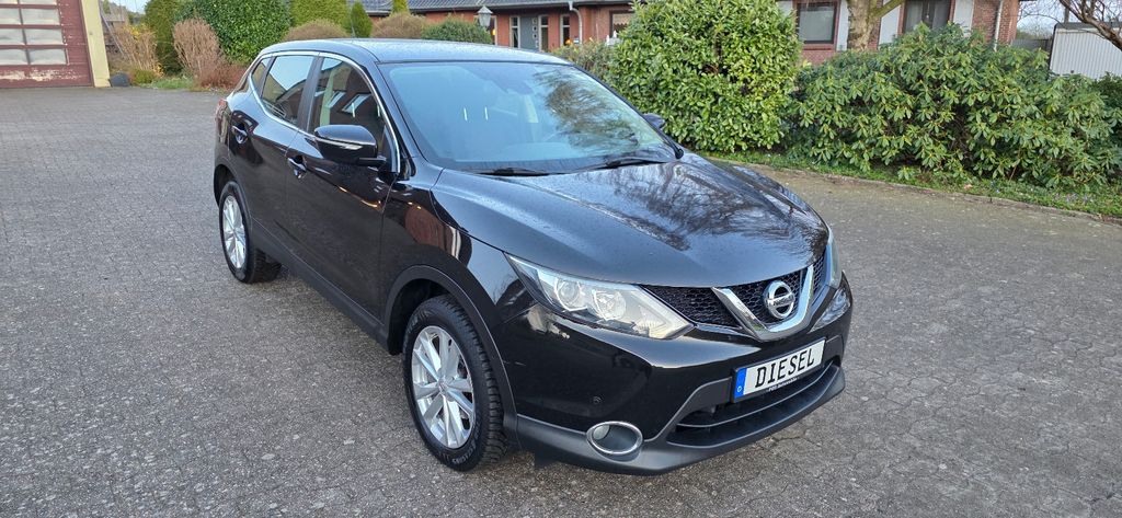 Nissan Qashqai 149.000 km 8.975 &euro; Kutenholz / Essel 27449