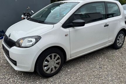 Skoda Citigo 177.000 km 1.850 &euro; Erbach 89155