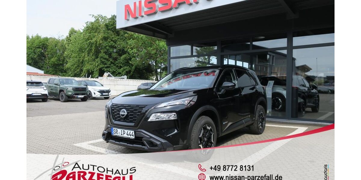Nissan X-Trail 2.500 km 43.980 &euro; Mallersdorf-Pfaffenberg 84066