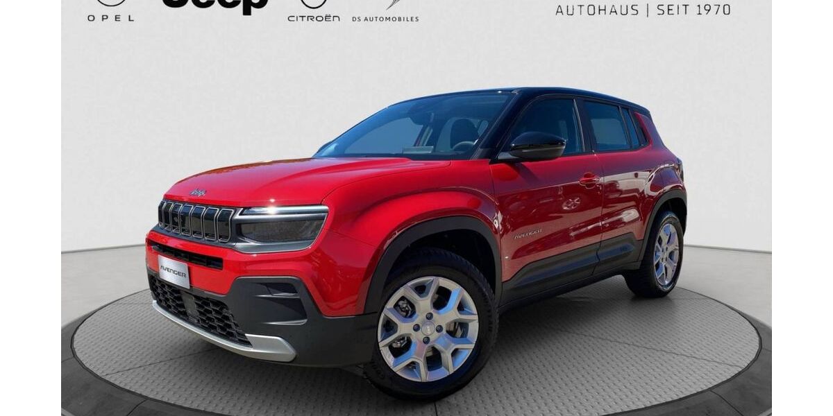 Jeep Avenger 6.222 km 25.990 &euro; Drochtersen 21706