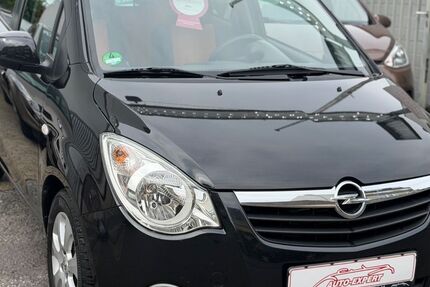 Opel Agila 65.000 km 4.990 &euro; Krefeld 47807