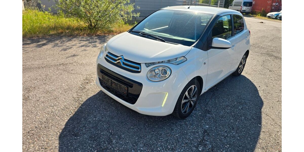 Citroen C1 80.000 km 5.600 &euro; Haunsheim 89437