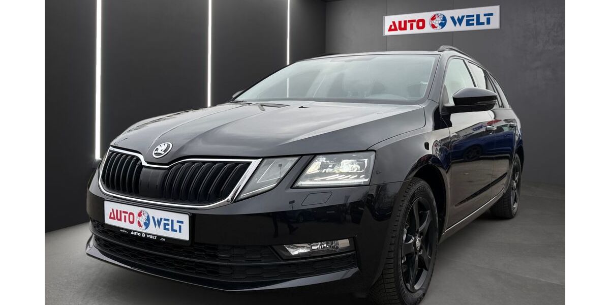 Skoda Octavia 106.069 km 15.990 &euro; Sandersdorf Brehna 06796