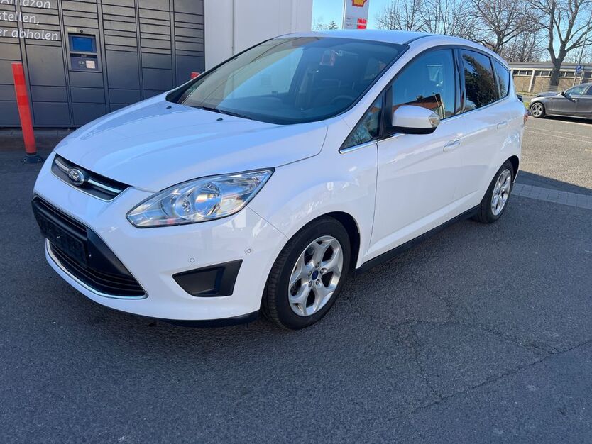 Ford C-Max 190.000 km 4.700 € Göttingen 37079