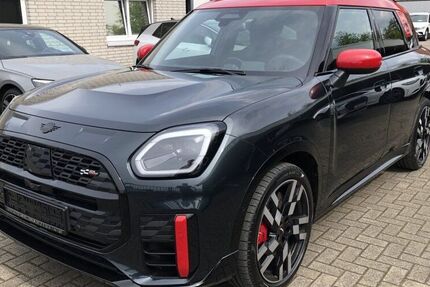 Mini John Cooper Works Countryman
