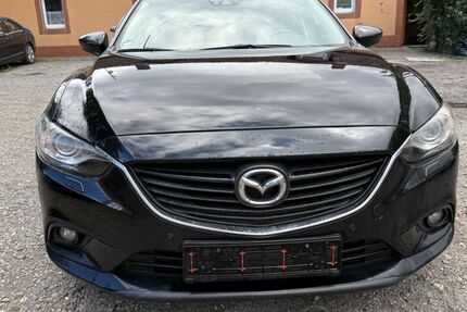 Mazda 6 227.543 km 6.190 € Kaiserslautern 67663