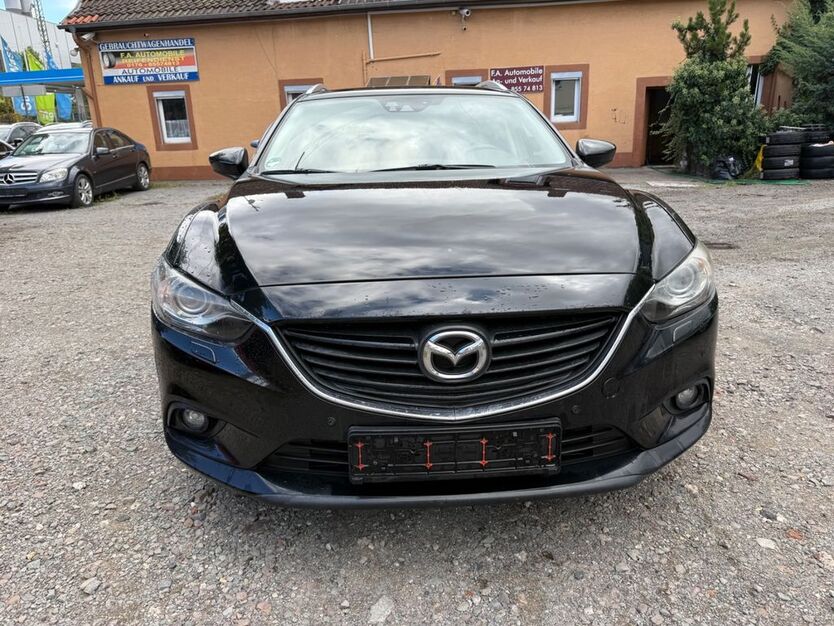 Mazda 6 227.543 km 6.190 € Kaiserslautern 67663