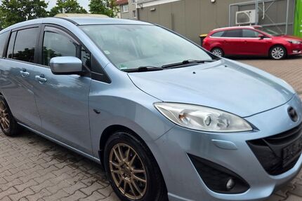 Mazda 5 141.000 km 5.999 &euro; Erfurt 99089