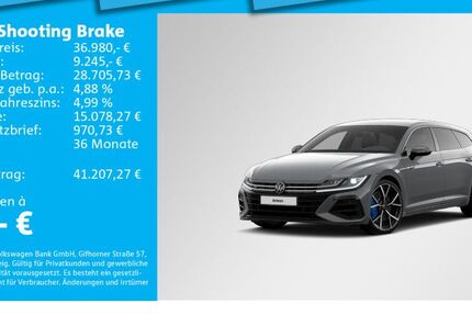 VW Arteon 27.868 km 36.980 &euro; Ottobrunn 85521