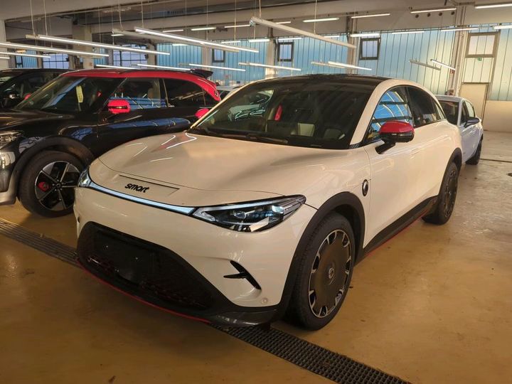 Smart #3 14.942 km 31.380 &euro; Uhingen 73066