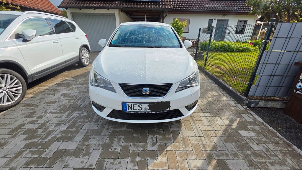 Seat Ibiza 179.281 km 3.800 &euro; Hohenroth 97618