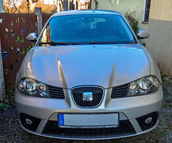 Seat Ibiza 248.000 km 1.180 &euro; Herrenberg 71083