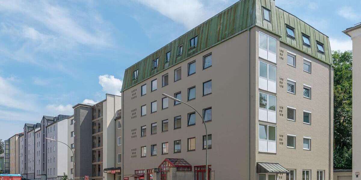 Etagenwohnung Passau Mühltal - 2 Zimmer, 60 m&sup2;, 600&euro; | Angebot:26445780