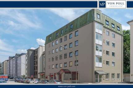 Wohnung Passau Mühltal - 2 Zimmer, 60 m&sup2;, 600&euro; | Angebot:26445780