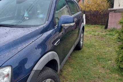 Chevrolet Captiva 245.800 km 4.599 &euro; Dresden 01129