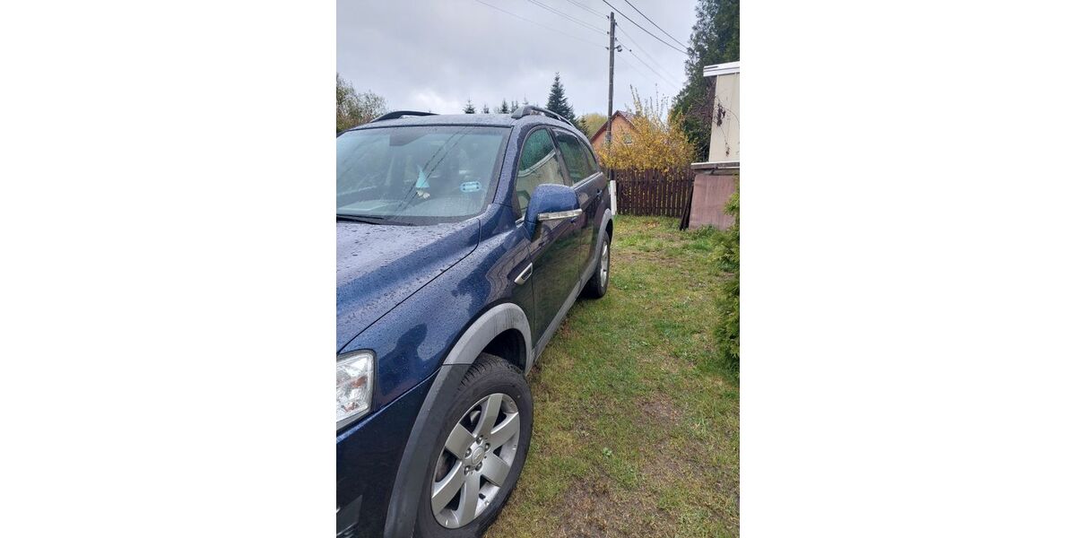 Chevrolet Captiva 245.800 km 4.599 &euro; Dresden 01129