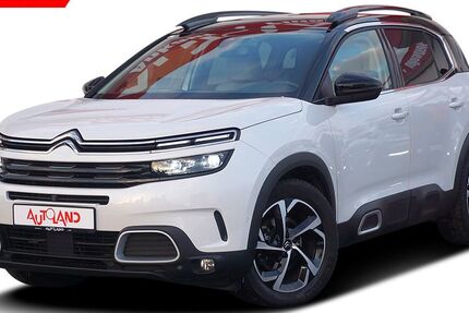 Citroen C5 Aircross 73.376 km 20.990 € Cottbus OT Kolkwitz 03099
