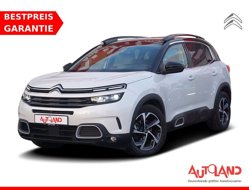 Citroen C5 Aircross 73.376 km 20.990 € Cottbus OT Kolkwitz 03099