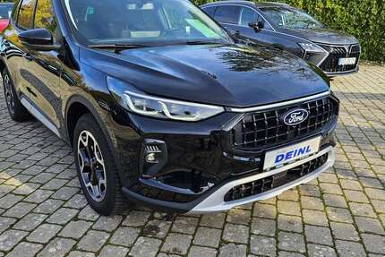 Ford Kuga 2.300 km 36.900 &euro; Rothenburg 91541
