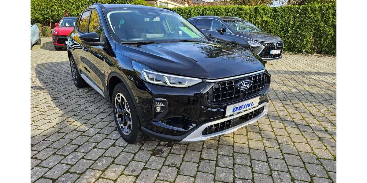 Ford Kuga 2.300 km 36.900 &euro; Rothenburg 91541