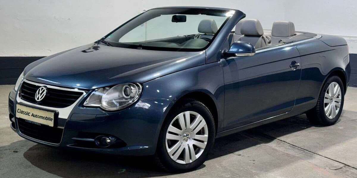 VW Eos 82.000 km 4.990 &euro; Neuwied 56567