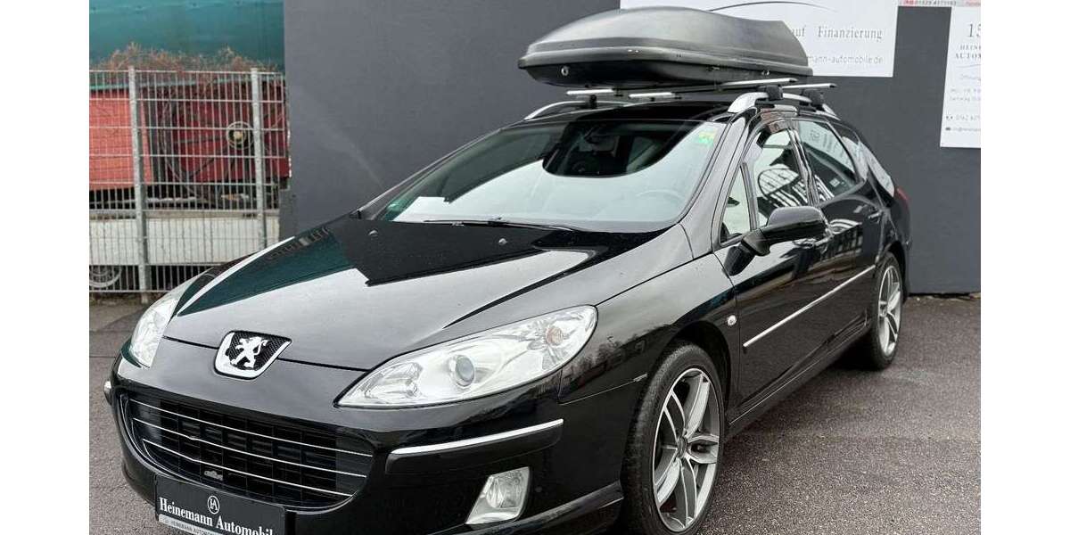 Peugeot 407 142.600 km 2.500 &euro; Essen 45139