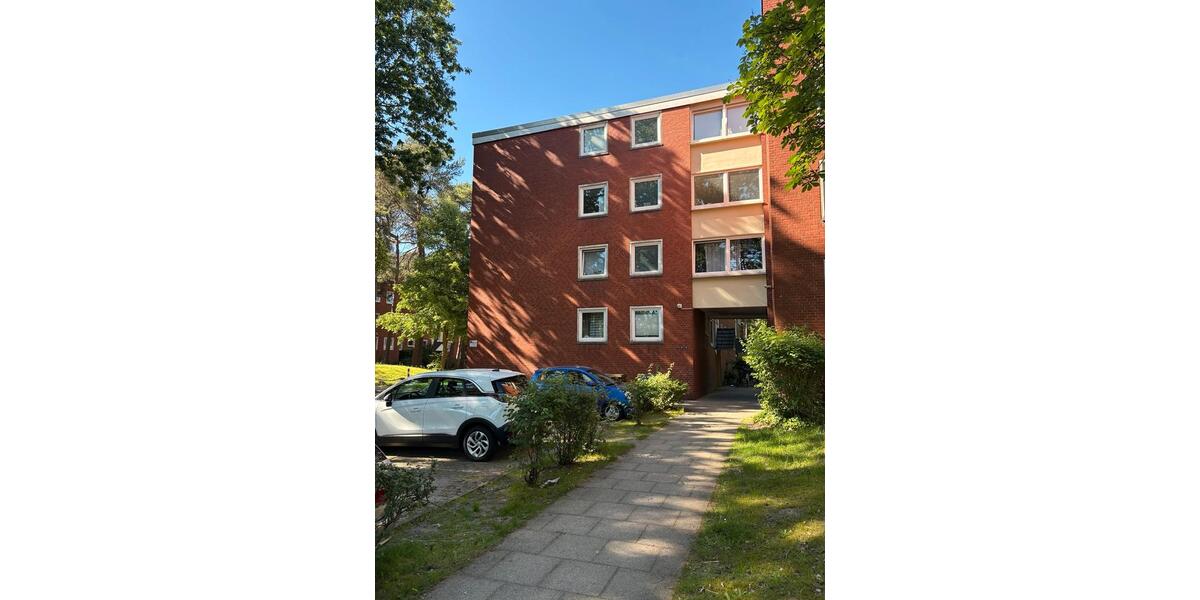 Etagenwohnung Lingen (Ems) - 4 Zimmer, 87 m&sup2;, 124.800&euro; | Angebot:26795674