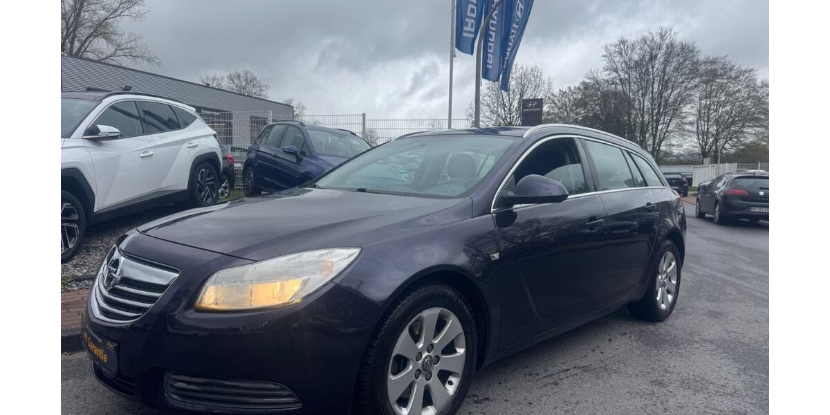 Opel Insignia 96.000 km 6.990 &euro; Datteln 45711