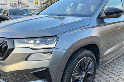 Skoda Karoq 119.700 km 24.890 &euro; Nabburg 92507