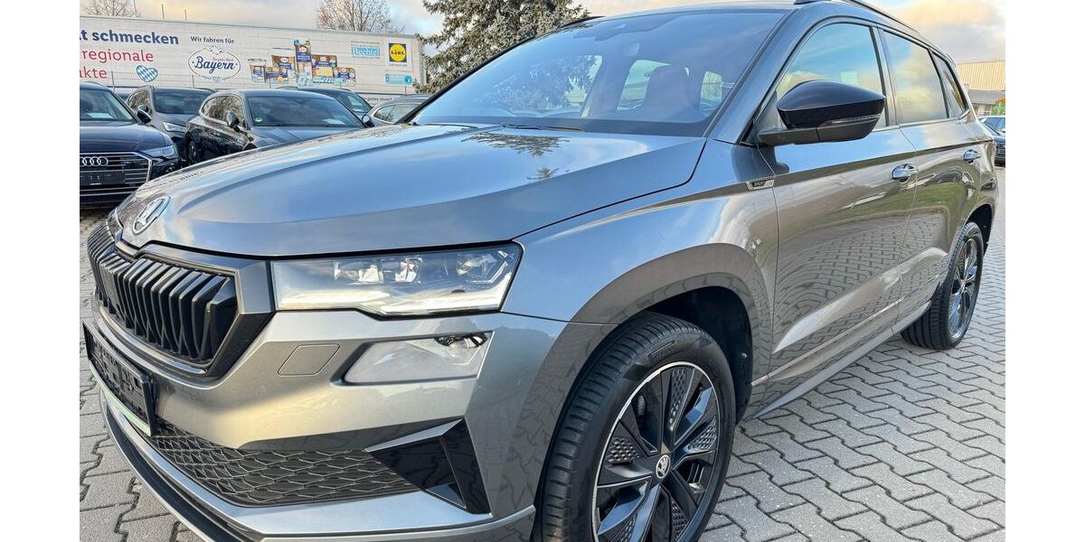 Skoda Karoq 119.700 km 24.890 &euro; Nabburg 92507