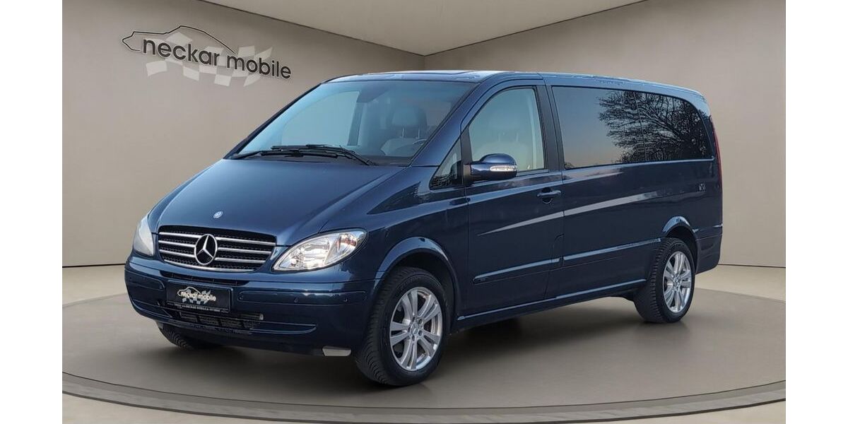 Mercedes-Benz Viano 256.520 km 7.490 &euro; Tübingen 72074