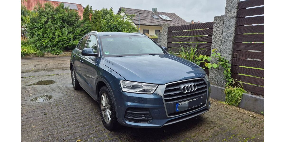 Audi Q3 179.000 km 14.099 &euro; Schwaigern 74193