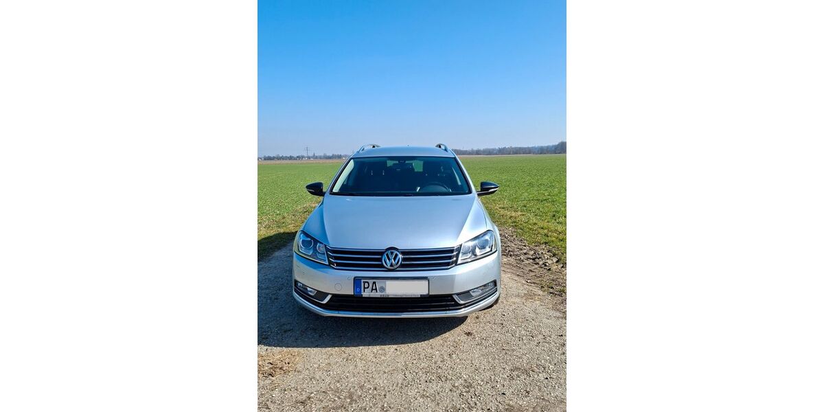 VW Passat Variant 223.000 km 7.800 &euro; Bad Füssing 94072