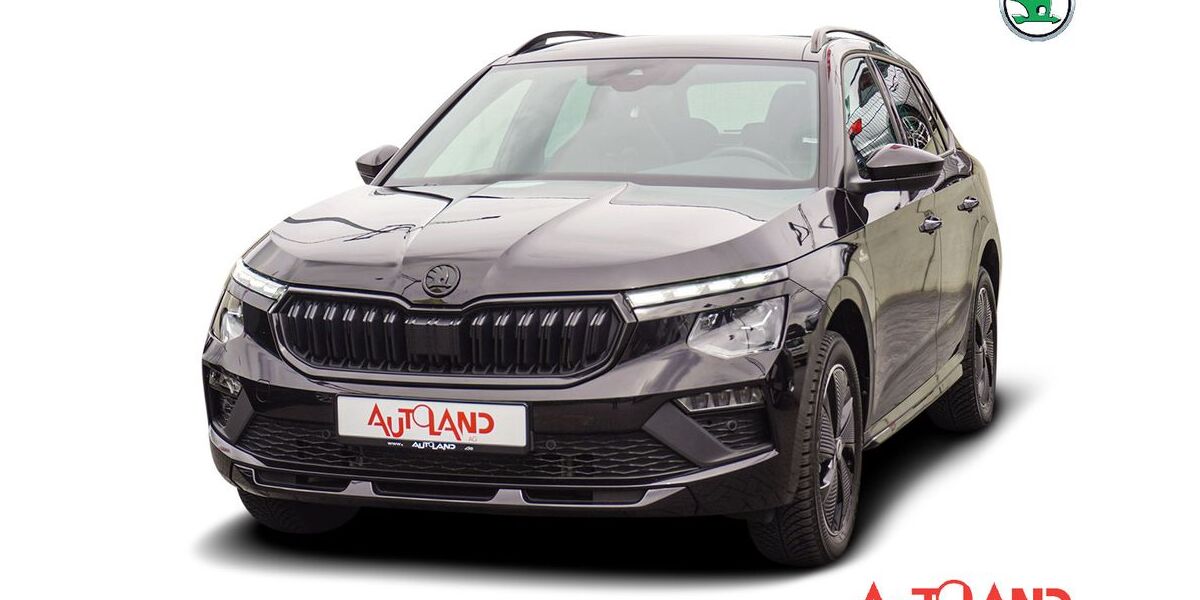 Skoda Kamiq 7.100 km 27.990 &euro; Bautzen 02625